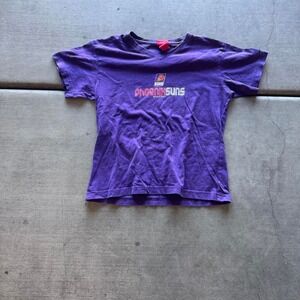 Women's Phoenix Suns Basketball T Shirt